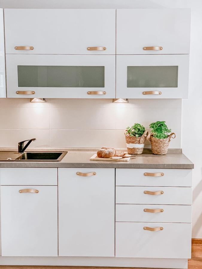 Apartamenty Flat White Ruczajowa Ζιελόνα Γκόρα Εξωτερικό φωτογραφία