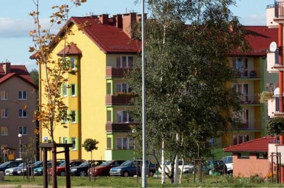 Apartamenty Flat White Ruczajowa Ζιελόνα Γκόρα Εξωτερικό φωτογραφία